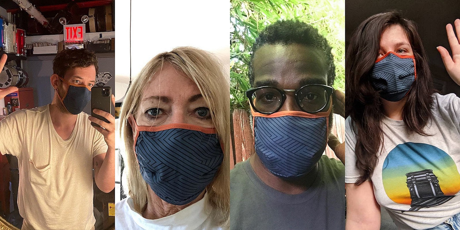 Fiona Apple, Kim Gordon, Fleet Foxes & more supporting mask campaign for Indigenous communities