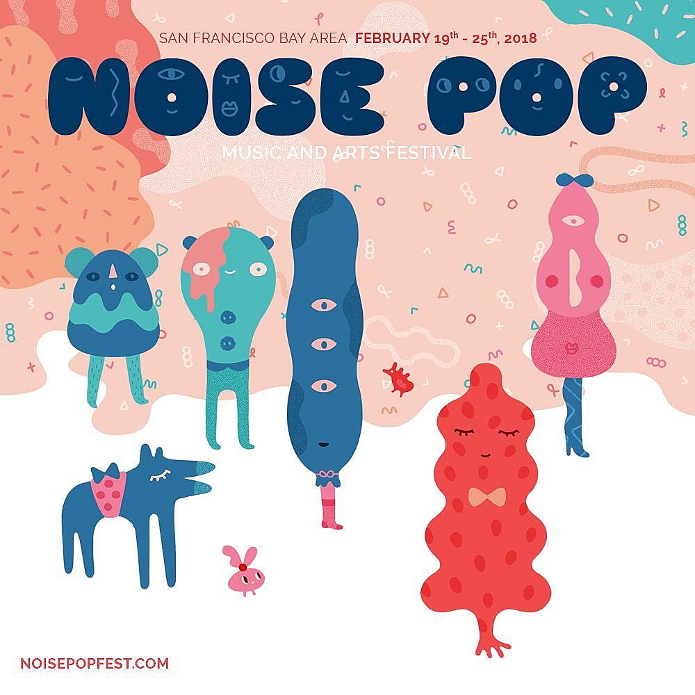 Noise Pop 2018 lineup additions: Built to Spill, Album Leaf, Waxahatchee & more