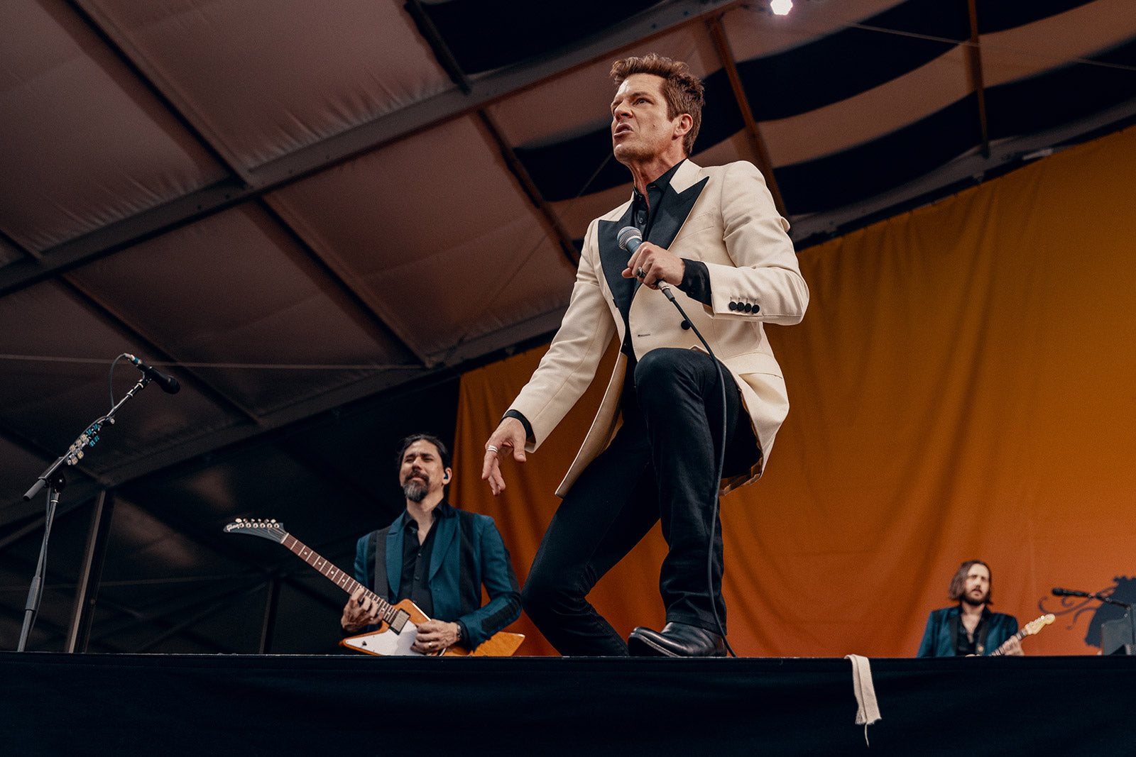 The Killers add 2nd NYC show at Forest Hills Stadium