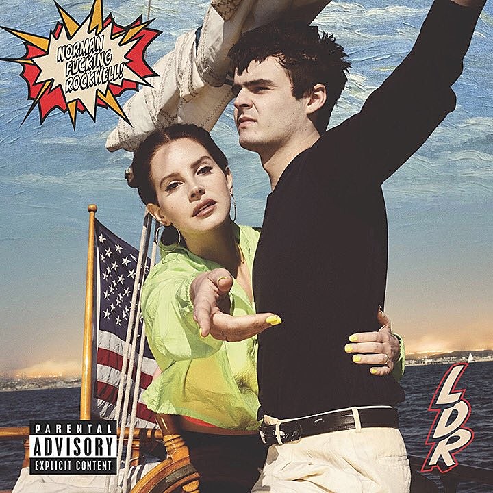 Lana Del Rey details new album ‘Norman Fucking Rockwell’ (which is out in August)