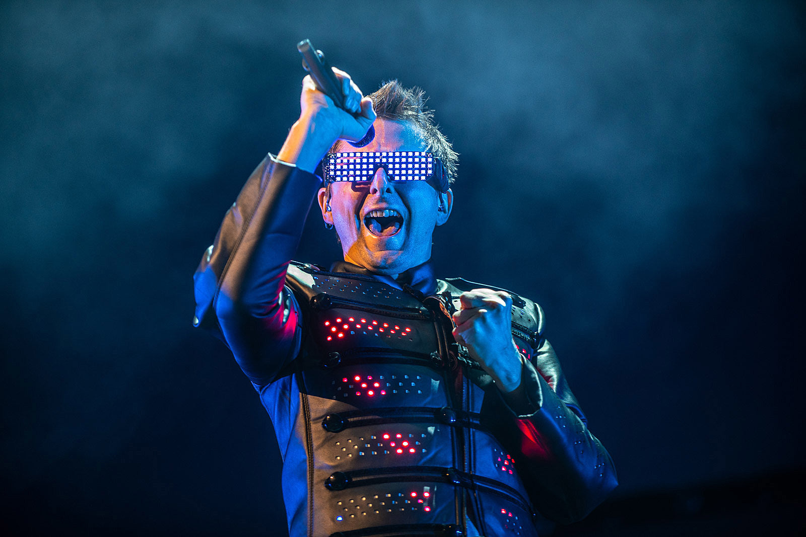 Muse add NYC and Chicago dates to 2019 world tour