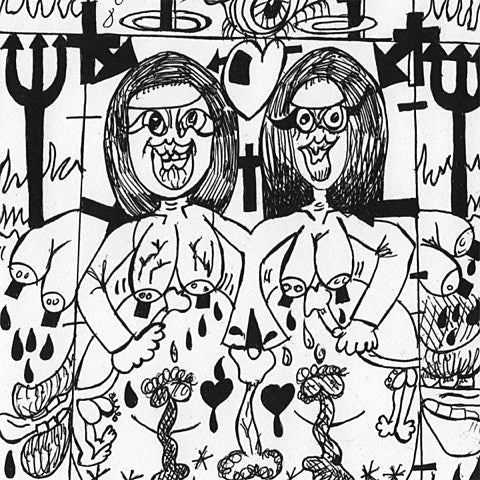 Noun (Marissa of Screaming Females) drops new LP (listen)