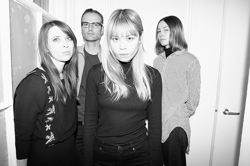 UK band Novella released ‘Change of State’ (watch the title track’s video)