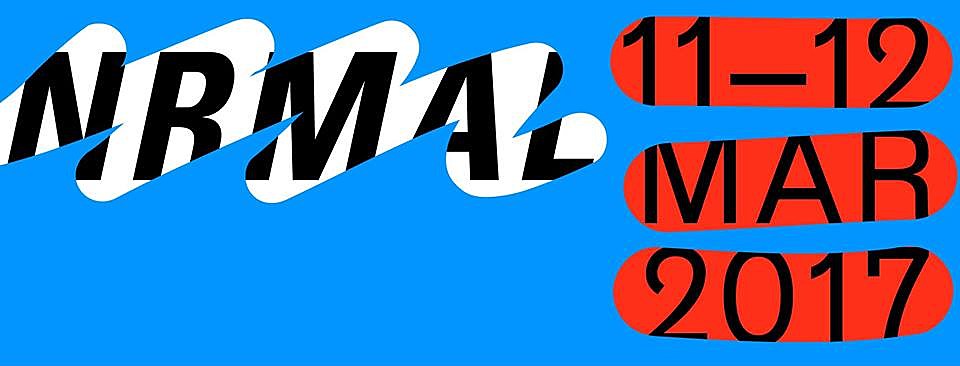 Festival NRMAL: 2017 lineup and tickets
