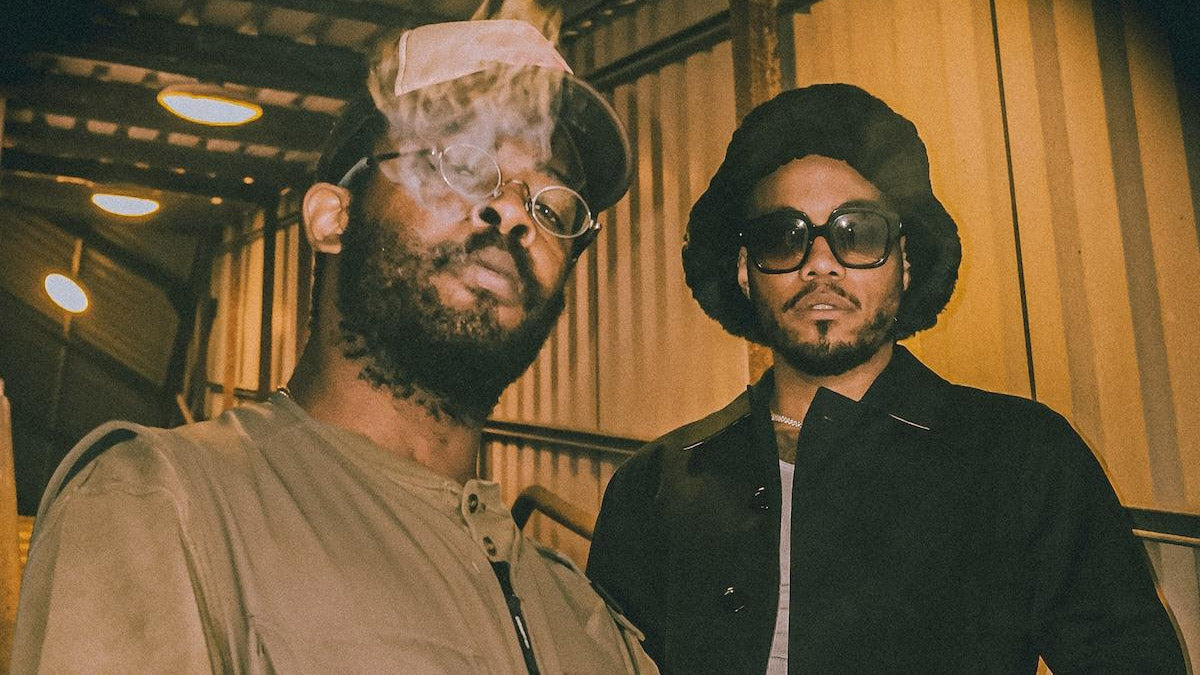 NxWorries (Anderson .Paak & Knxwledge) announce first-ever headlining tour