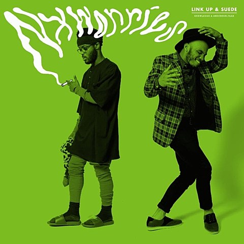 NxWorries releasing debut EP this Friday, share new song “Link Up” (listen)