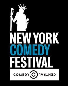 tickets for NY Comedy Fest shows on presale (password)