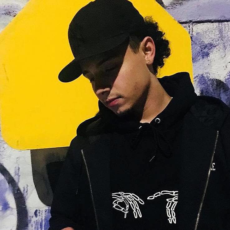 Nyck Caution playing SOB’s before Flatbush Zombies tour