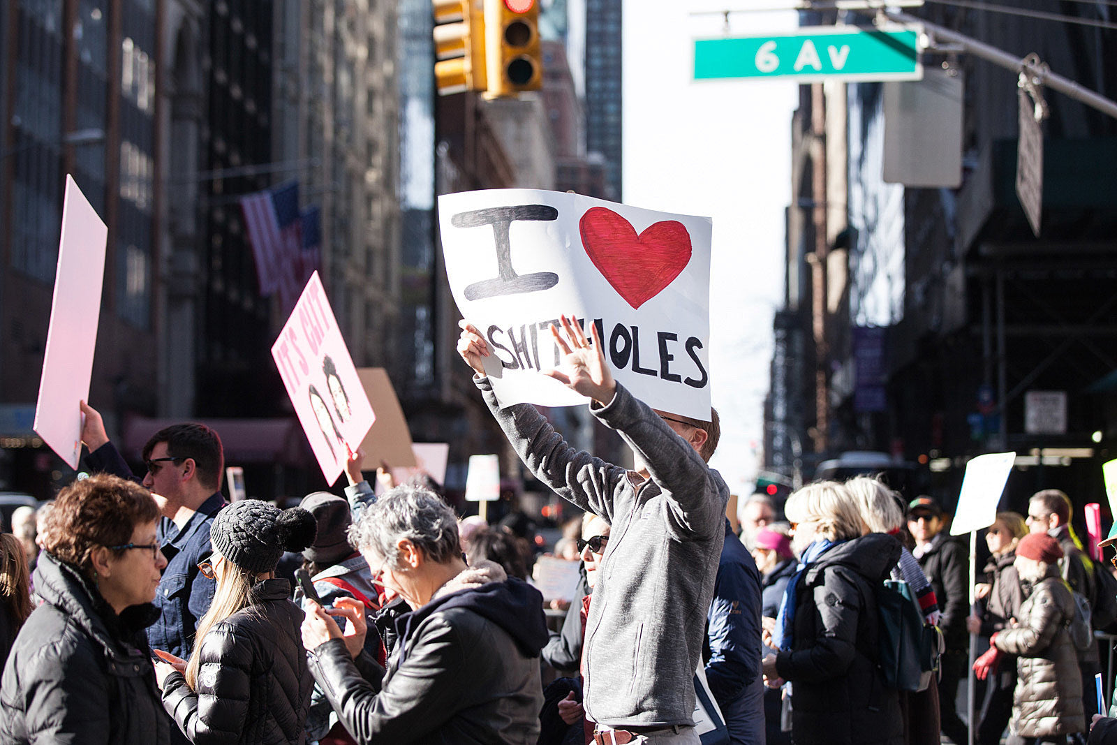 Yoko Ono, Neil Young, Best Coast & more participated in Women’s Marches (pics)