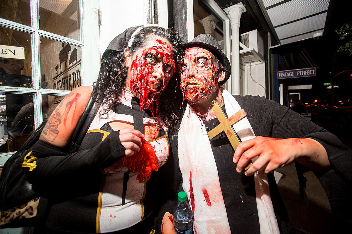 2017 NYC Halloween events: Village (and dog) parade, GWAR, “Haunted Hop,” more