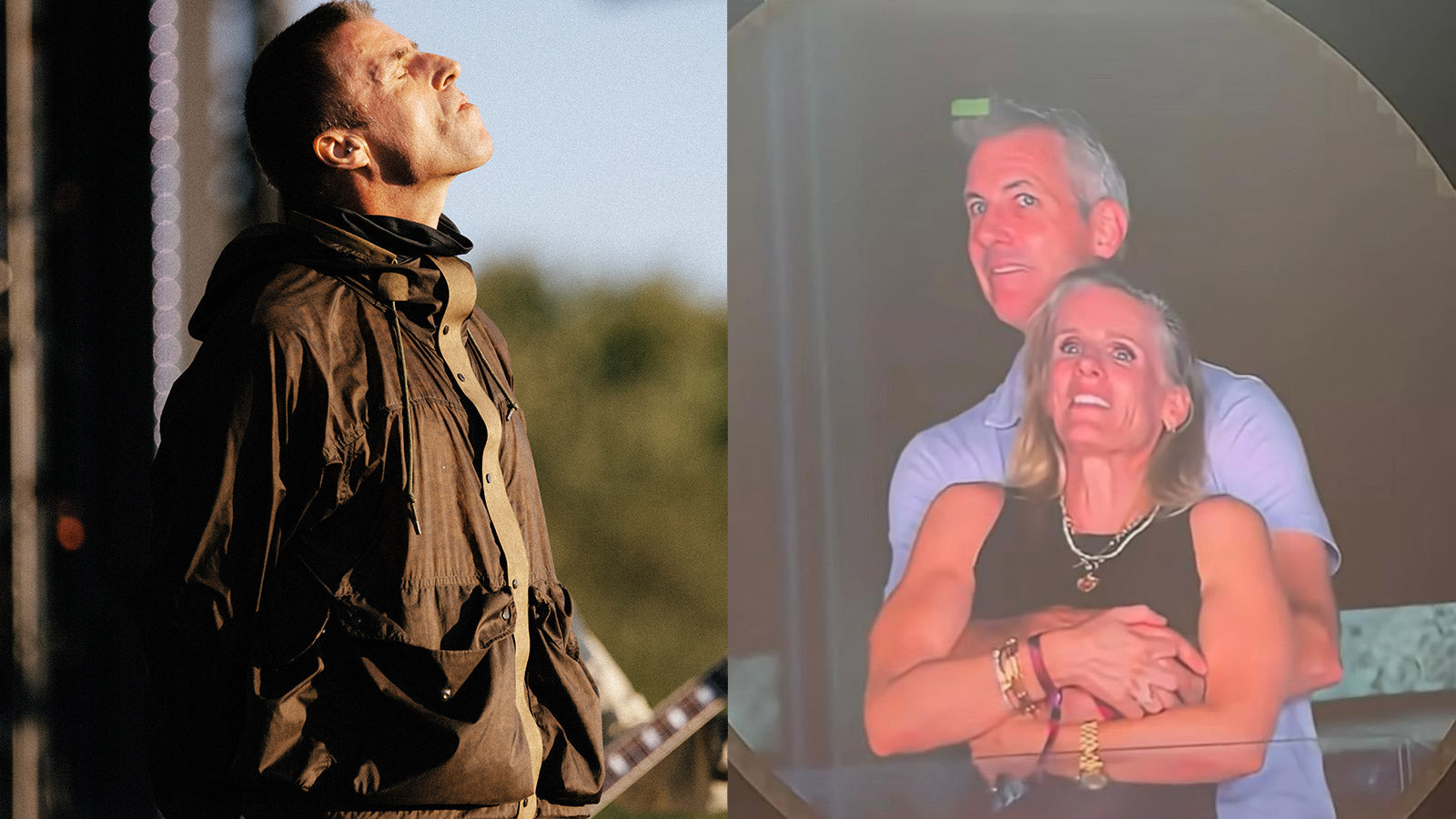 Oasis reassure “lovebirds” they don’t have “Coldplay camera shit” at reunion tour