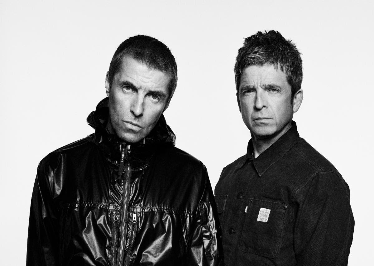 Oasis add more dates to 2025 reunion tour