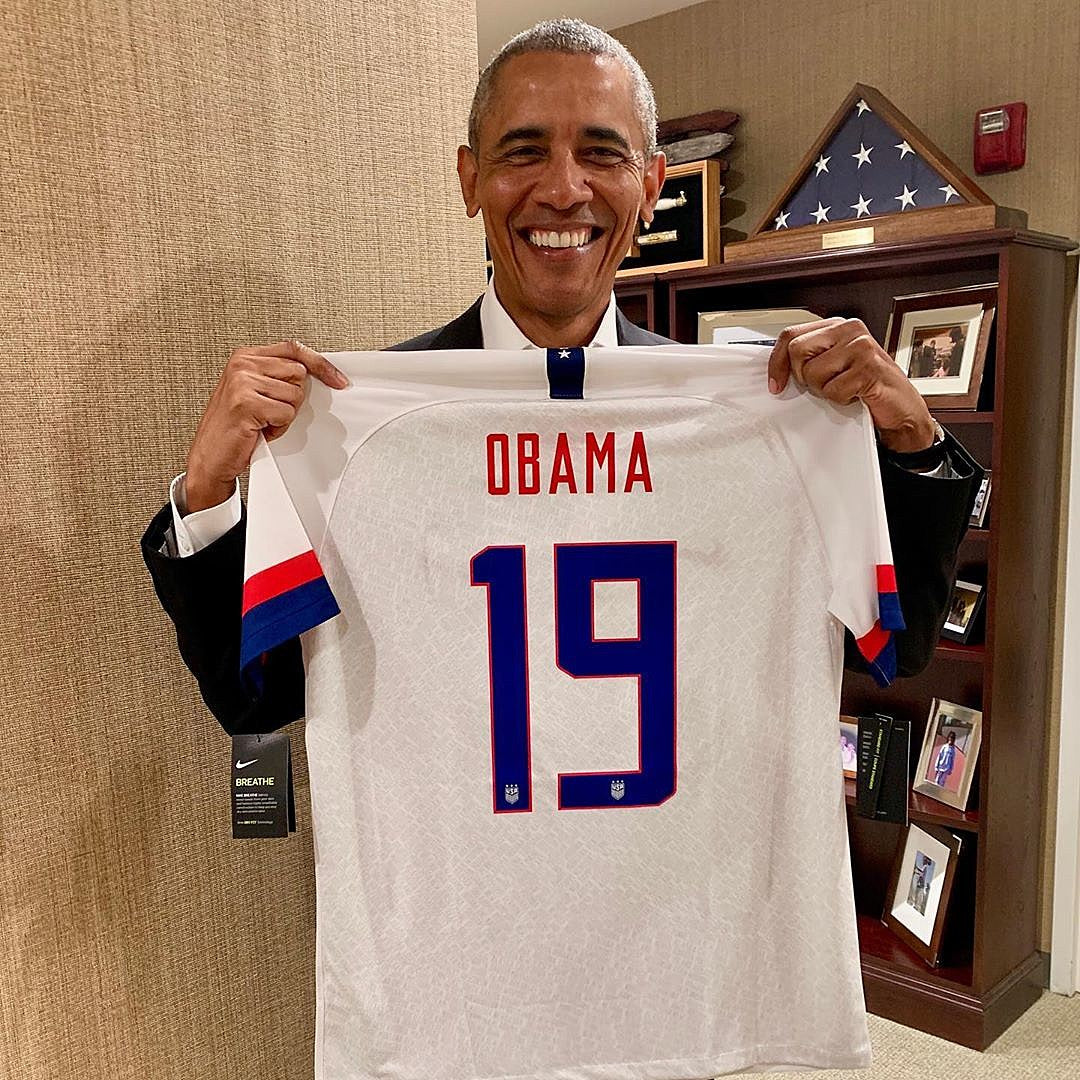 Barack Obama’s favorite music, movies, books and TV shows of 2019