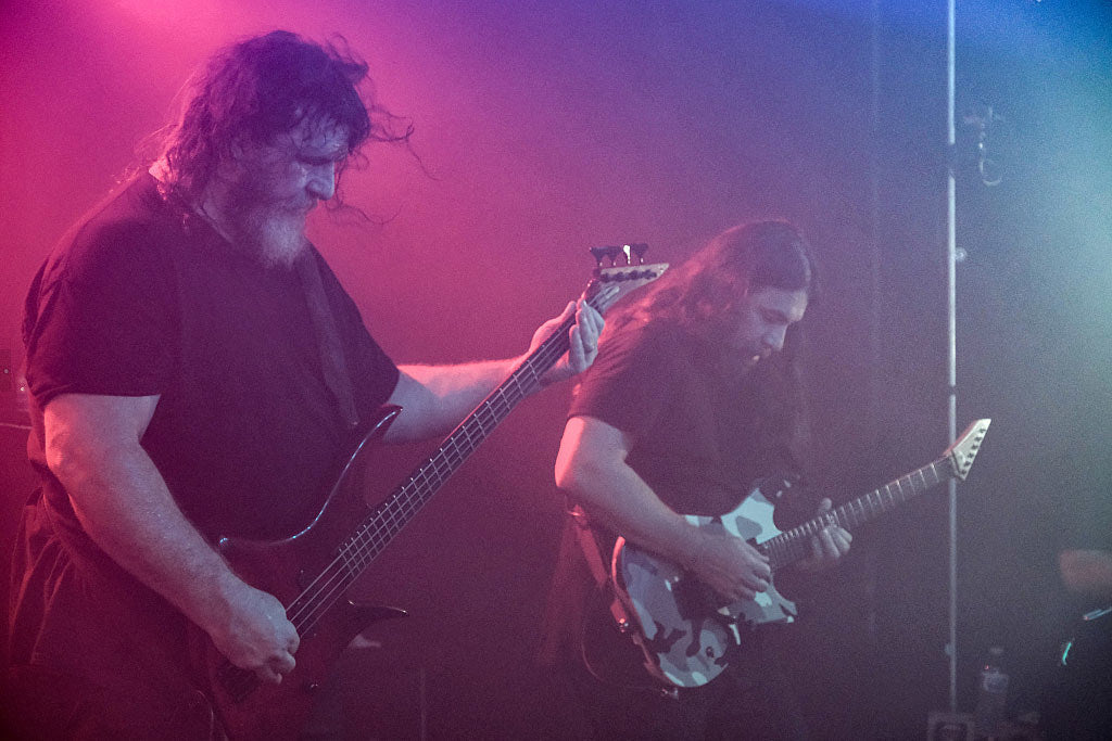 Former Massacre members unite in Inhuman Condition, Terry Butler (Obituary, Death) included