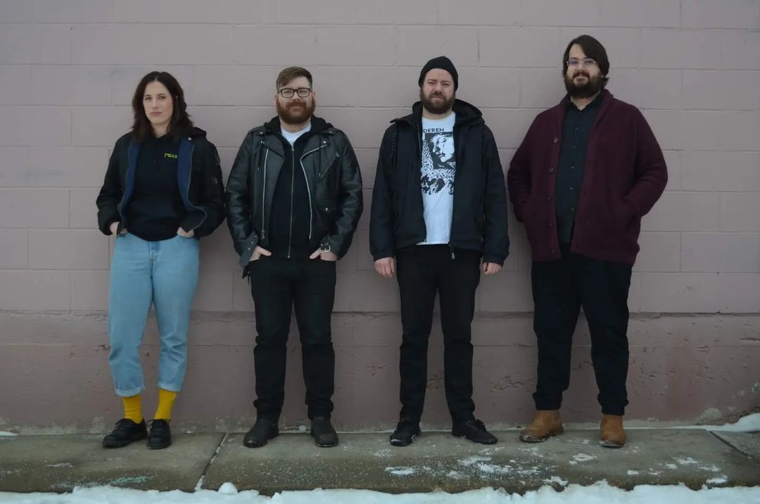 Canadian screamo band Obroa-Skai announce debut LP (stream 2 tracks)