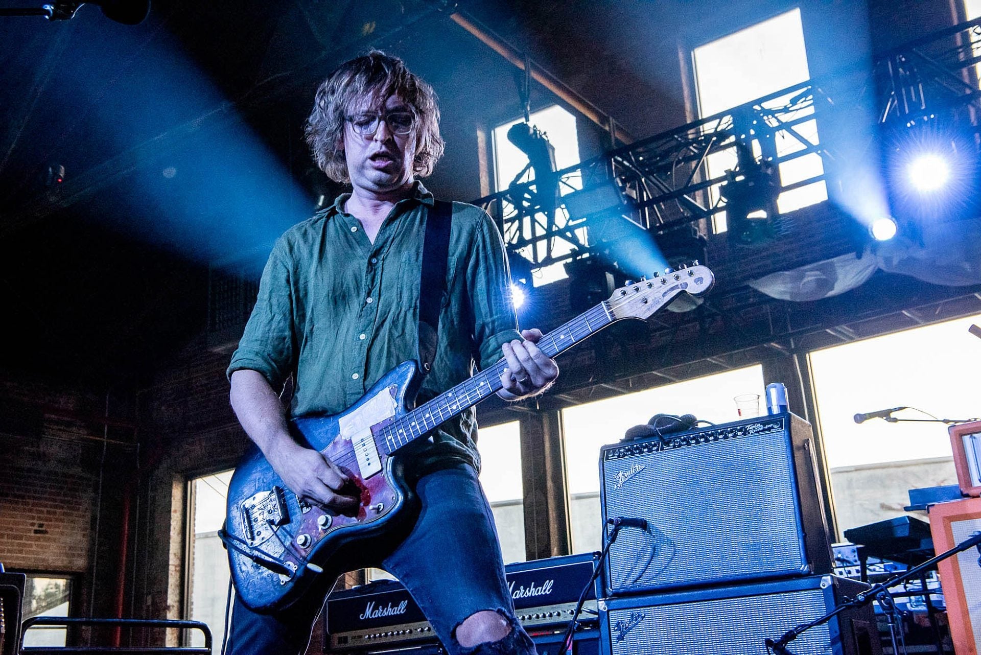 METZ’s gear stolen in California
