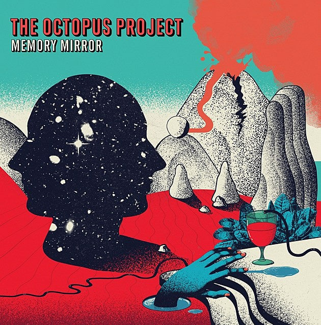 The Octopus Project releasing new album ‘Memory Mirror’ (stream “Wrong Gong”)