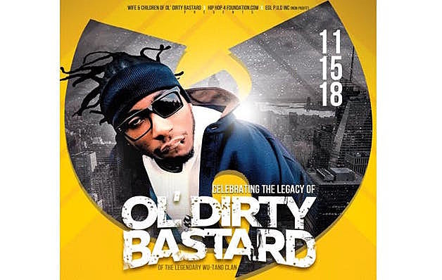 Wu-Tang performing at Ol’ Dirty Bastard 50th birthday tribute