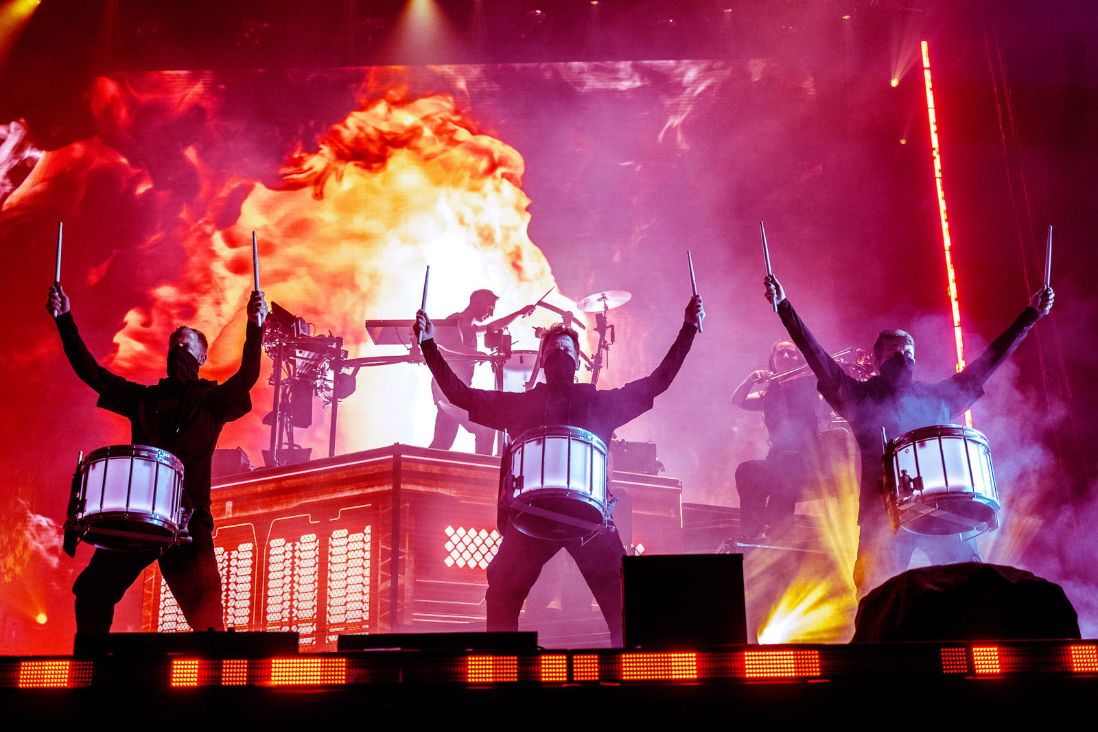 ODESZA brought “The Finale” to Madison Square Garden (night 2 pics & video)