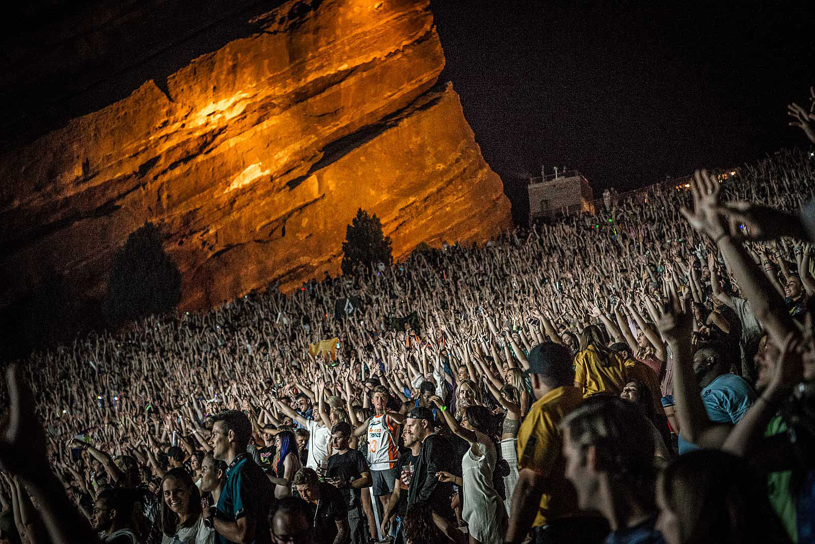 Megan Thee Stallion, Phoebe Bridgers & more playing virtual Red Rocks shows