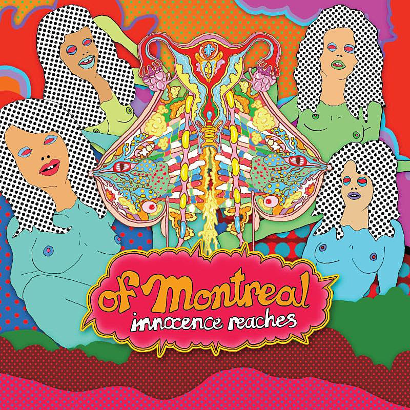 Of Montreal announce new LP ‘Innocence Reaches,’ share “It’s Different for Girls”