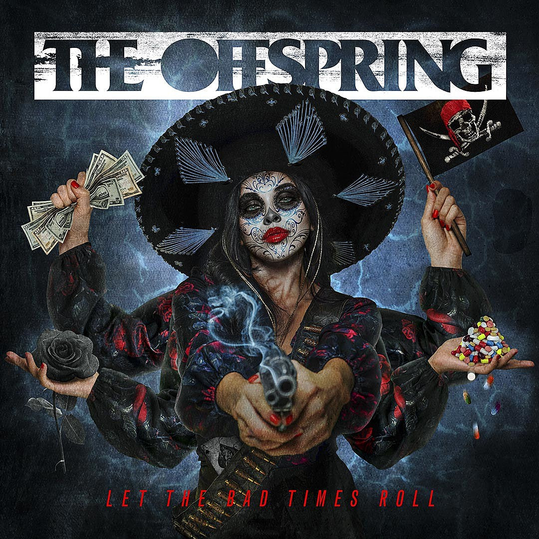 The Offspring announce first album in 9 years, ‘Let The Bad Times Roll,’ share title track