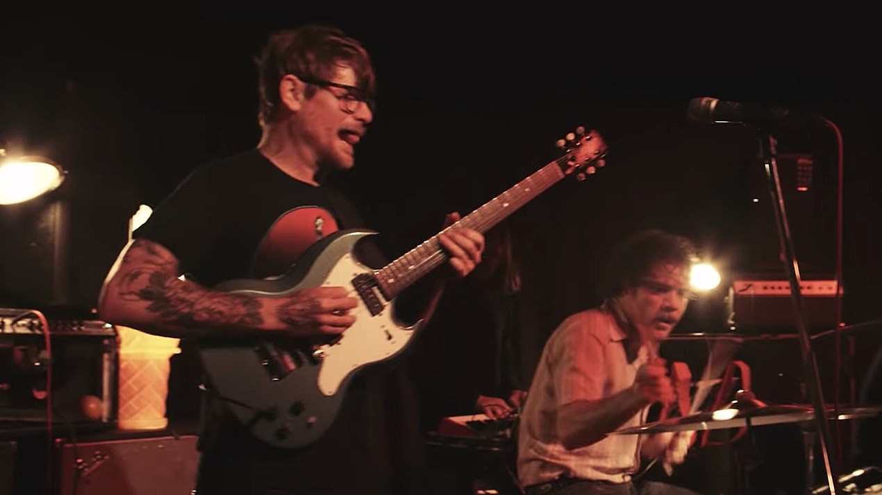 watch Oh Sees rehearse a full set of new songs for their “next album”