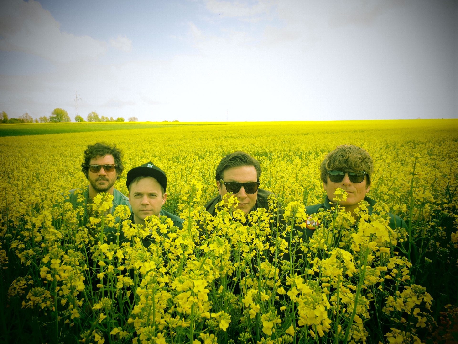 Oh Sees expand tour, add second Brooklyn show (tix on sale)