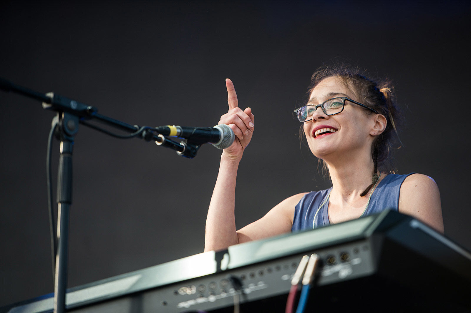 Ohana Festival 2017 Saturday pics & video (Fiona Apple, Eddie Vedder, more)