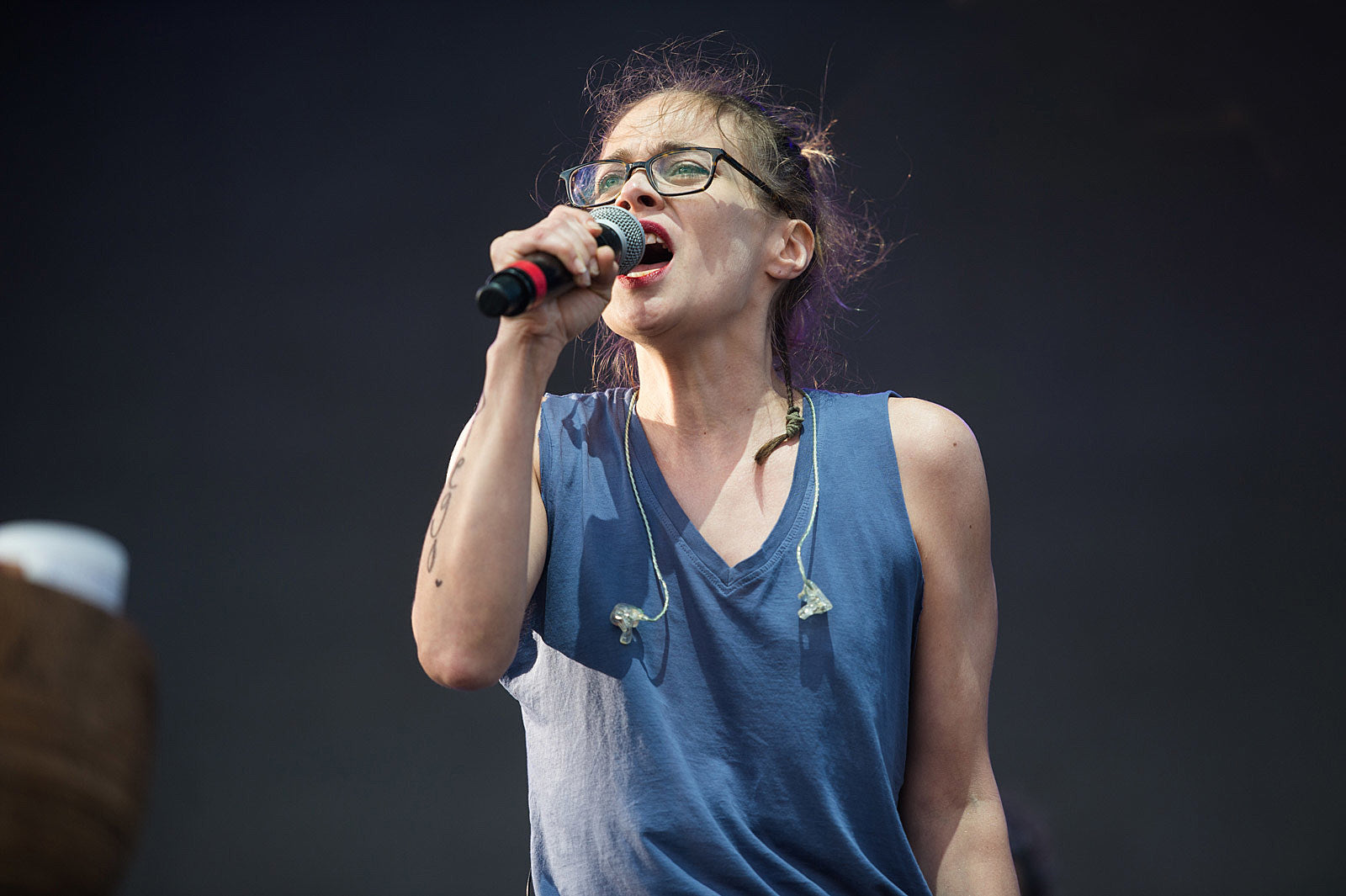 Listen to Fiona Apple’s cover of Sharon Van Etten’s “Love More”