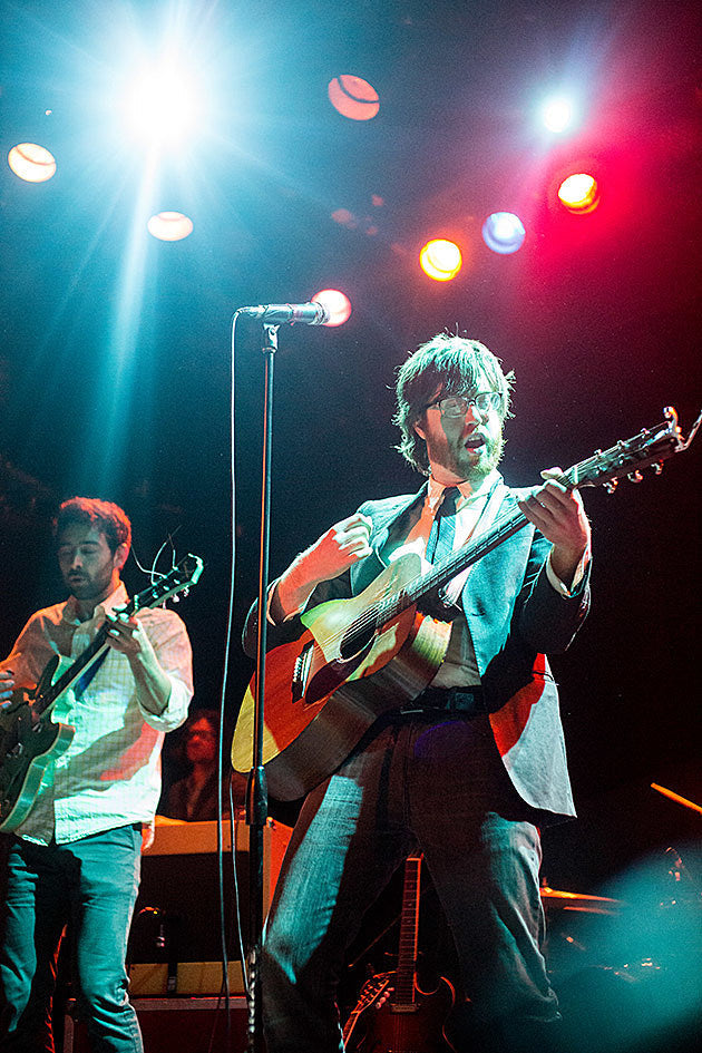 ‘Black Sheep Boy’ Grows Up But Not Old: A Conversation With Okkervil River’s Will Sheff