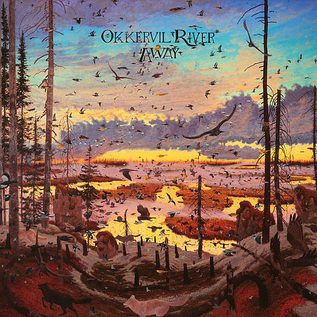 Okkervil River announce new album ‘Away’ & tour, share “Okkervil River R.I.P.”
