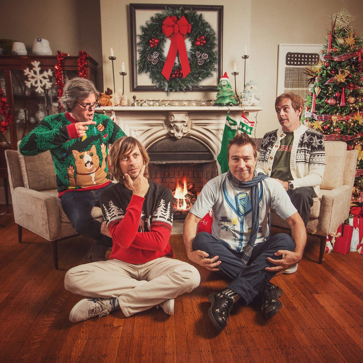 Old 97’s announce “Holiday Extravaganza!” tour