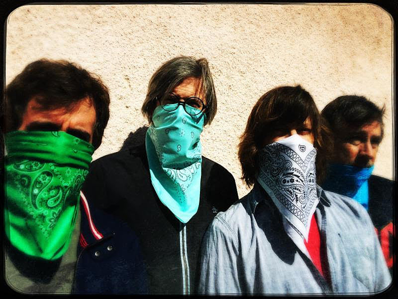 Old 97’s share “All Who Wander” from new LP, touring