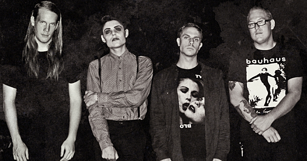 Old Wounds singer quits band, but they’re still touring