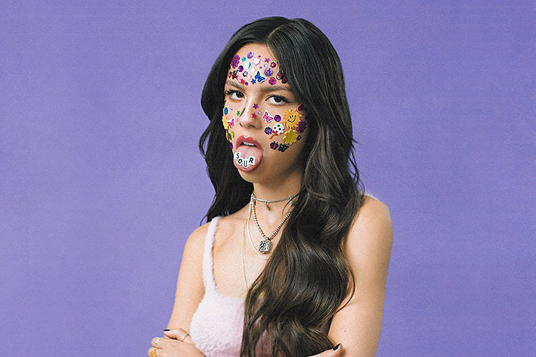 Stream Olivia Rodrigo’s debut LP, ‘SOUR’