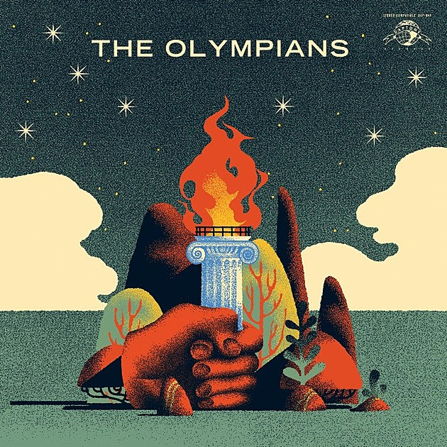 Instrumental soul band The Olympians releasing s/t LP on Daptone (song stream)