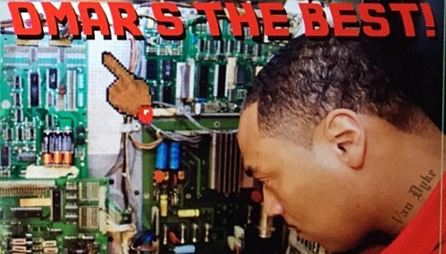 Omar-S releasing new album ‘The Best,’ playing shows
