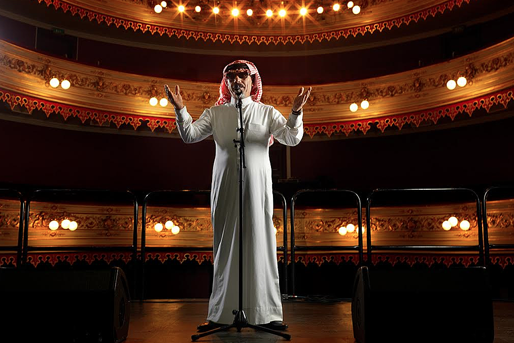 Omar Souleyman preps new LP ‘To Syria, With Love’ & expands North American tour