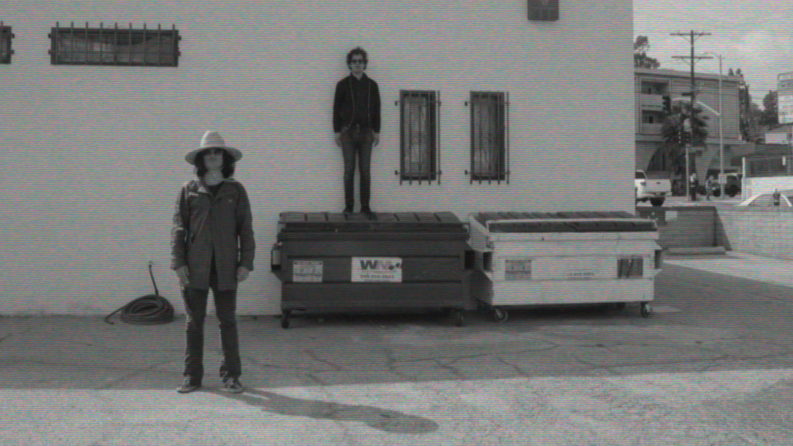 Cedric Bixler-Zavala & Omar Rodríguez-López (The Mars Volta) documentary streaming