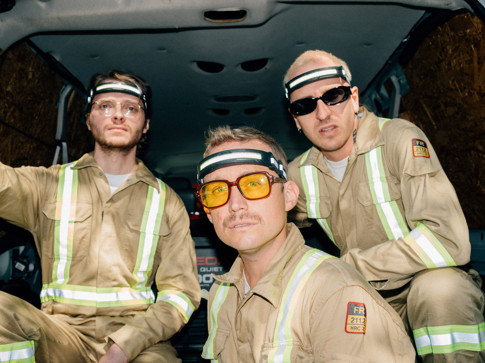 Omni announce 1st album in five years & 2024 tour, share “Exacto”