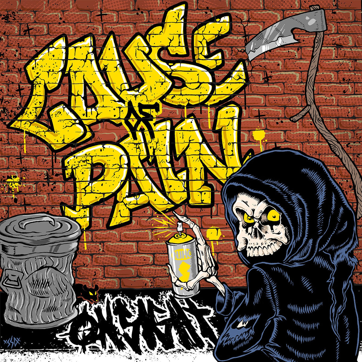 watch On Sight’s video for new song “Cause of Pain”