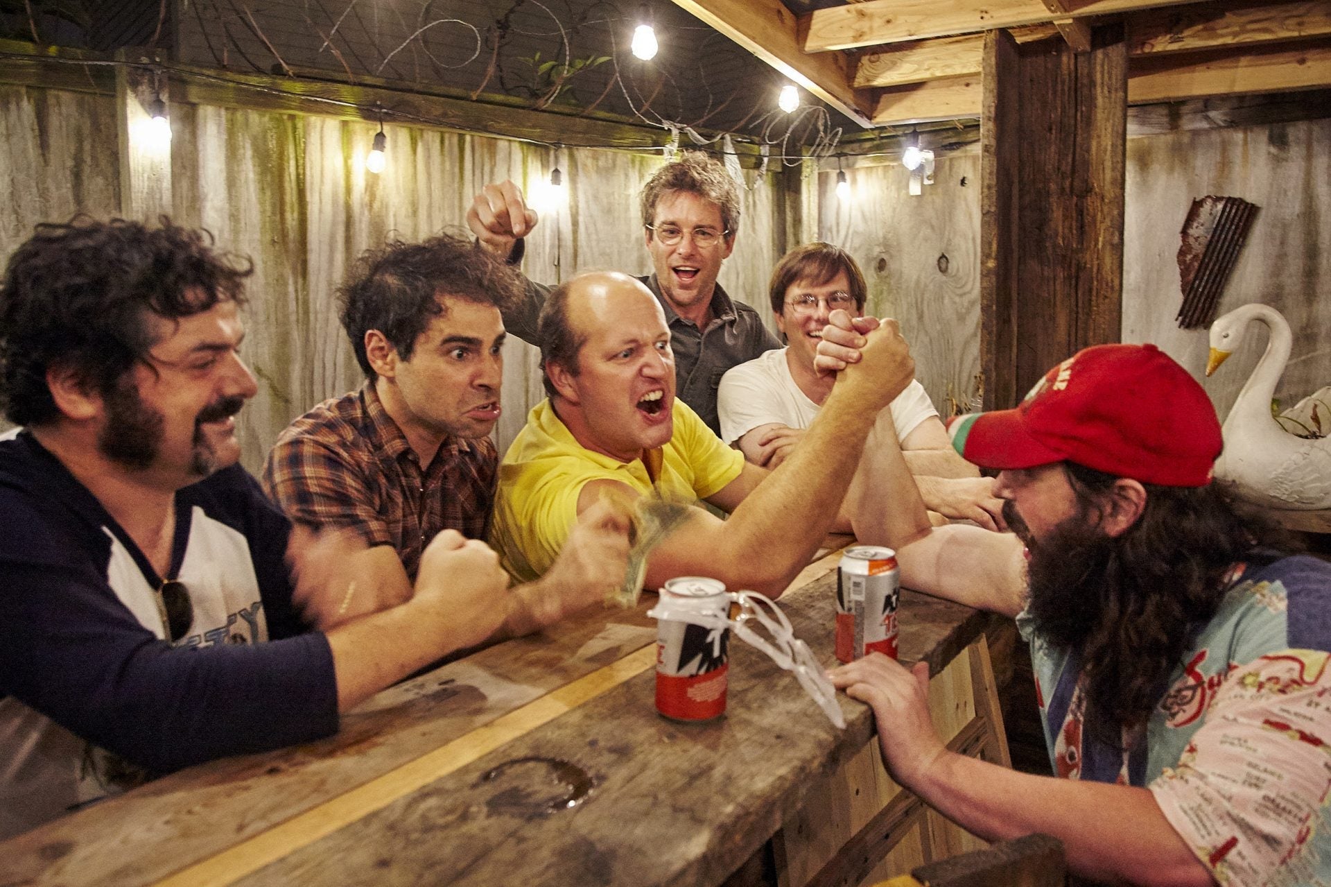 Oneida prep ‘Romance’ (listen to “All in Due Time”) touring