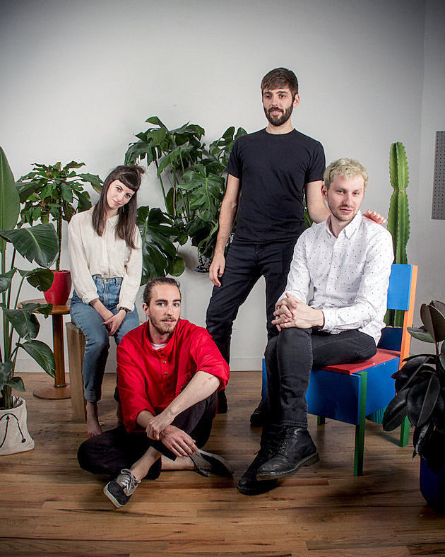 Brooklyn’s krauty Operator released ‘Materielmusik’ EP (listen), playing Palisades tonight