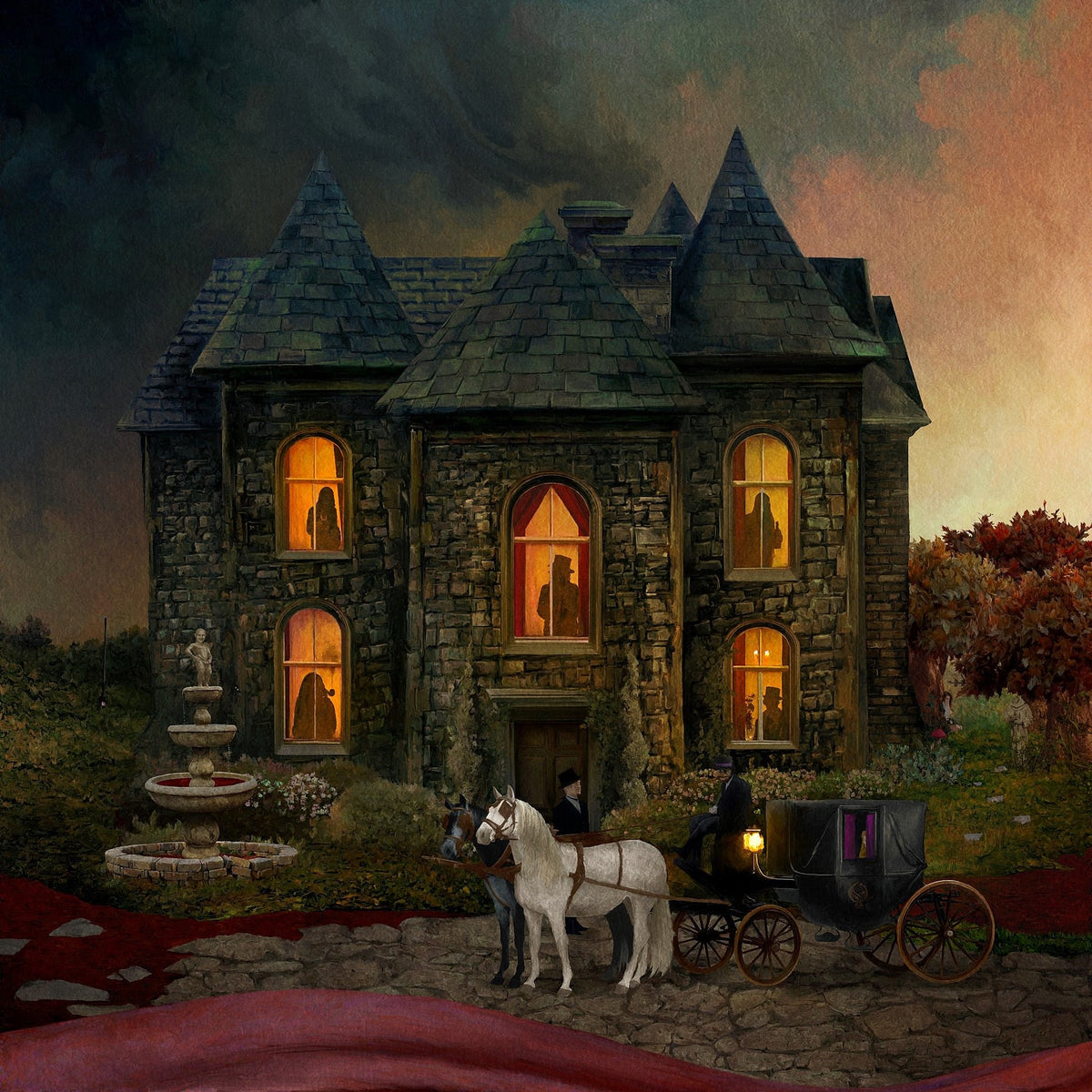 Opeth announce new album ‘In Cauda Venenum,’ share “Heart In Hand”