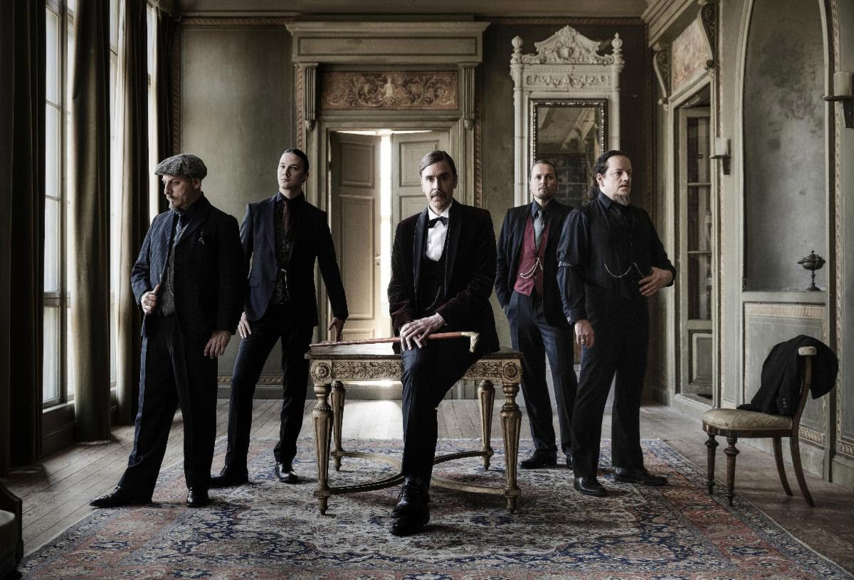 Opeth announce new LP ft. Jethro Tull’s Ian Anderson, share “§1” (death growls included!)