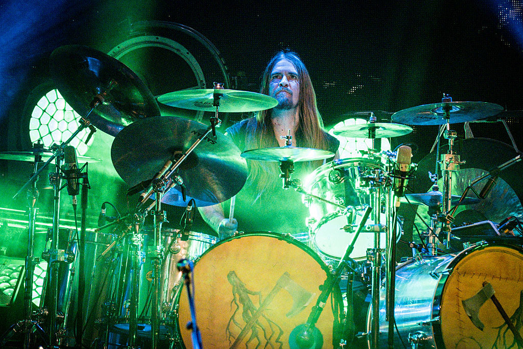 Opeth part ways with drummer Martin Axenrot ahead of tour with Mastodon