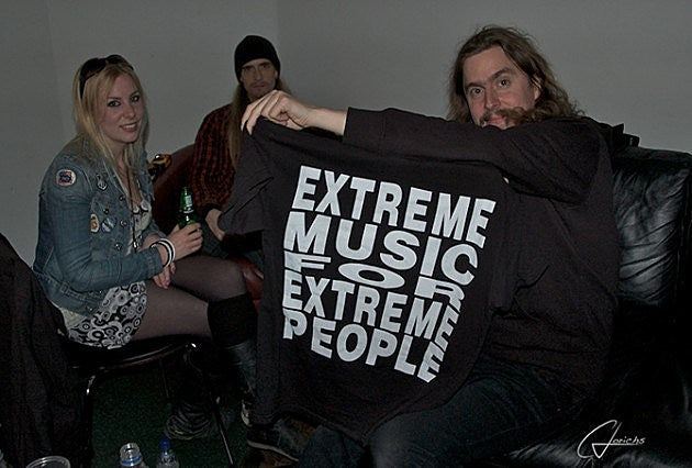 Opeth releasing “The Book of Opeth” (watch Mikael Akerfeldt discuss it)