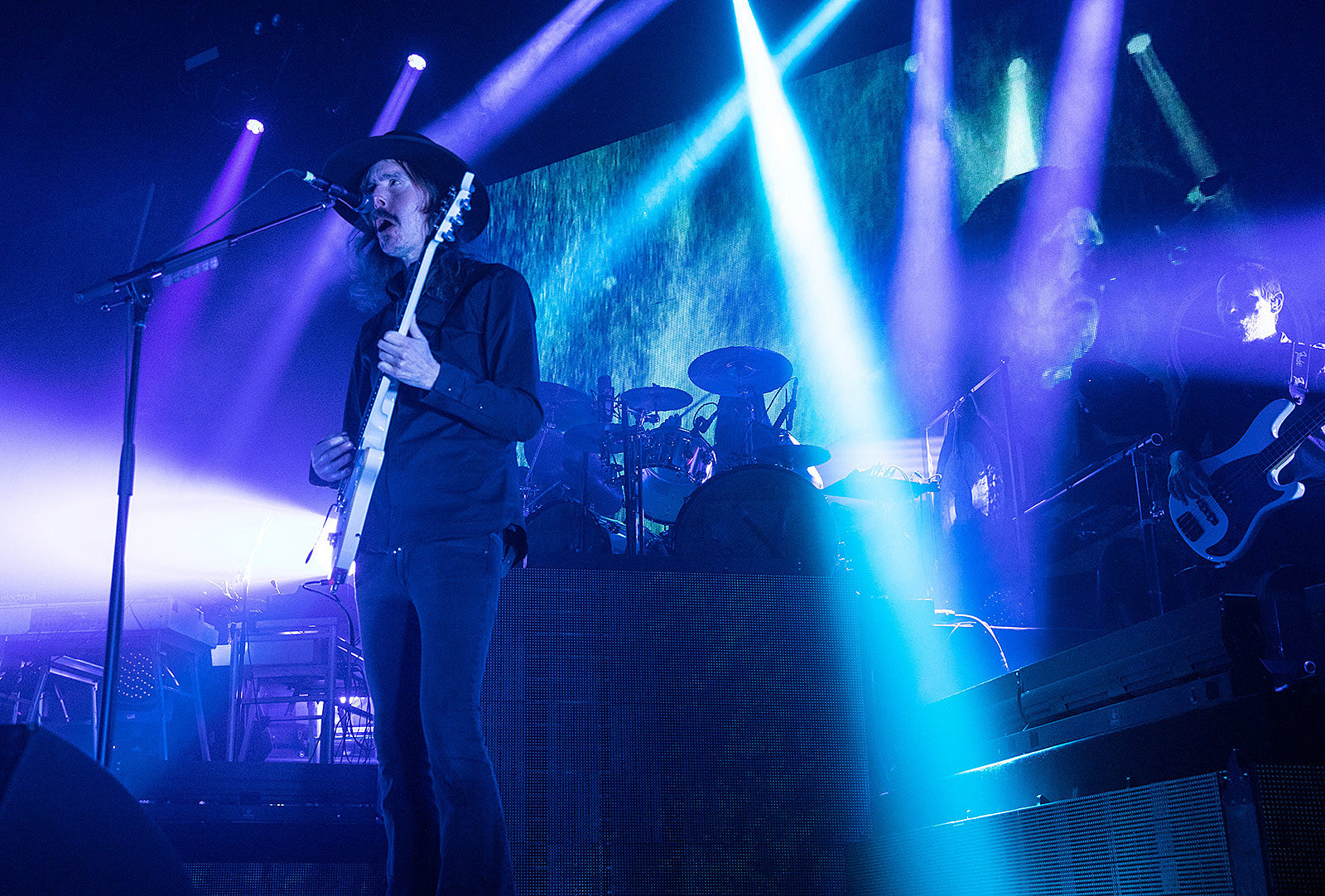 Opeth played Chicago (pics), but cancel some upcoming shows