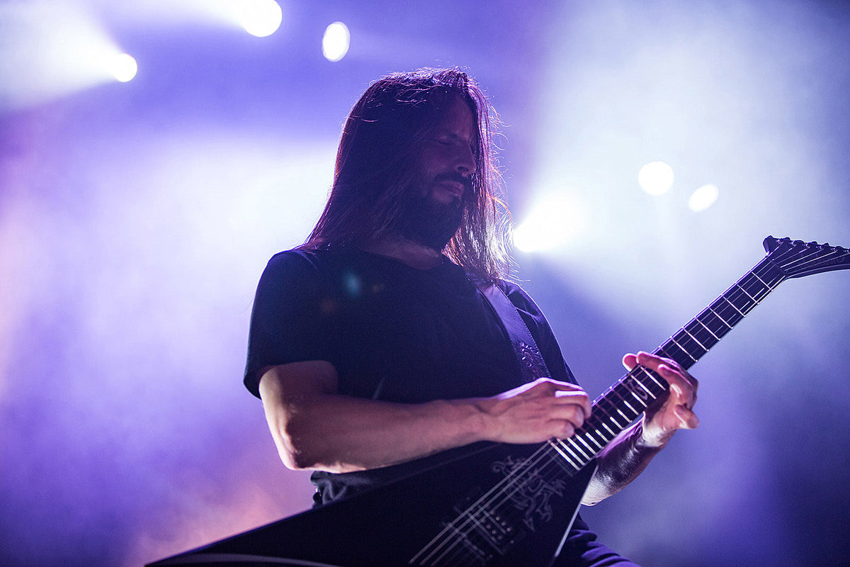 Gojira & Converge at Brooklyn Steel tix on BV presale (password here)